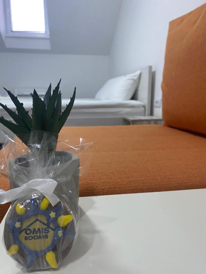 Omis Rooms Pančevo Exteriér fotografie